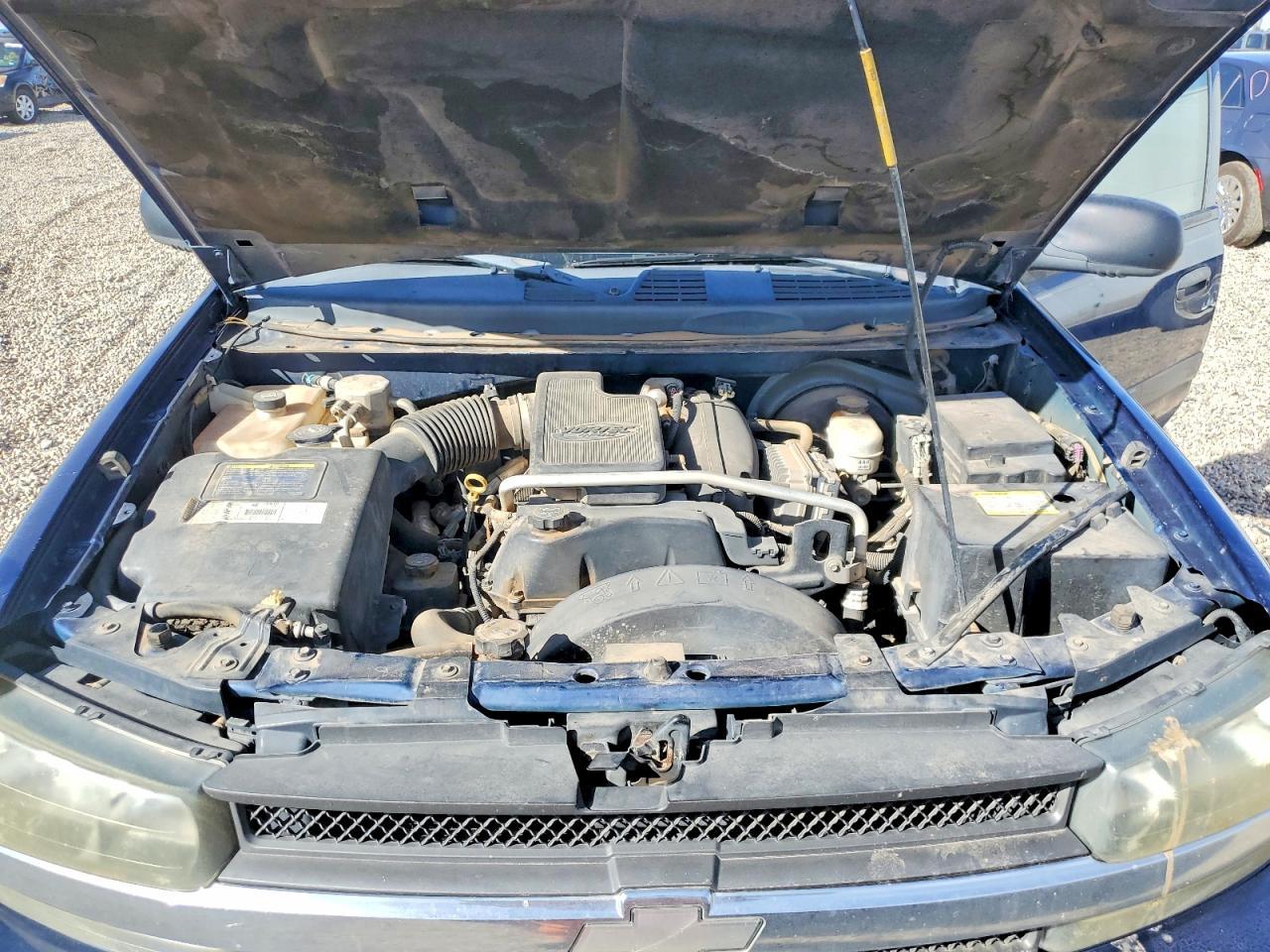 2003 CHEVROLET Trailblazer