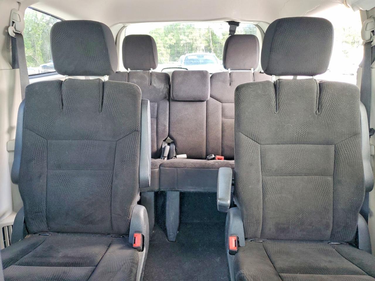 2018 DODGE GRAND CARAVAN