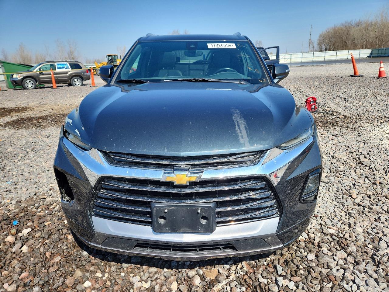2019 CHEVROLET BLAZER