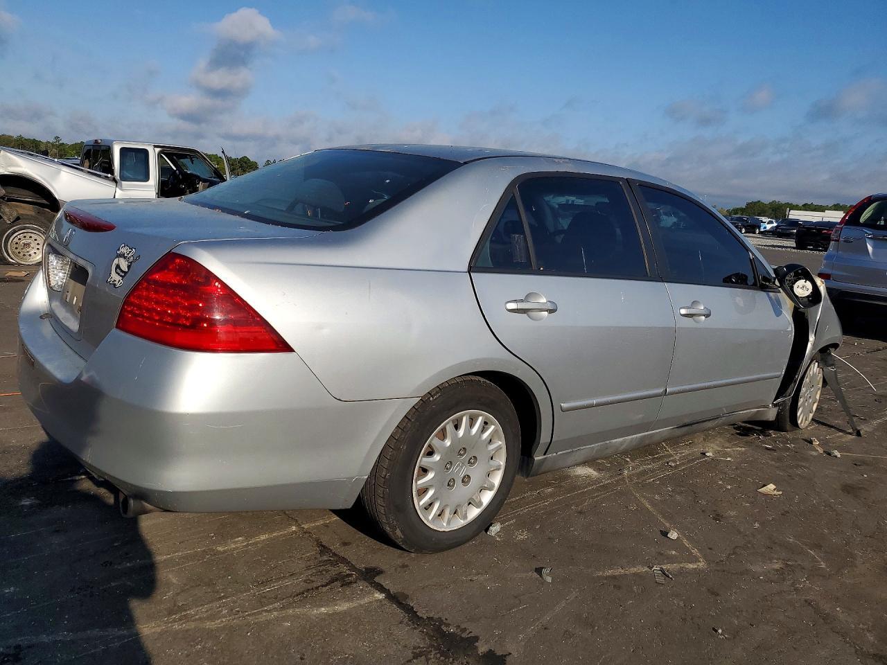 2007 HONDA ACCORD