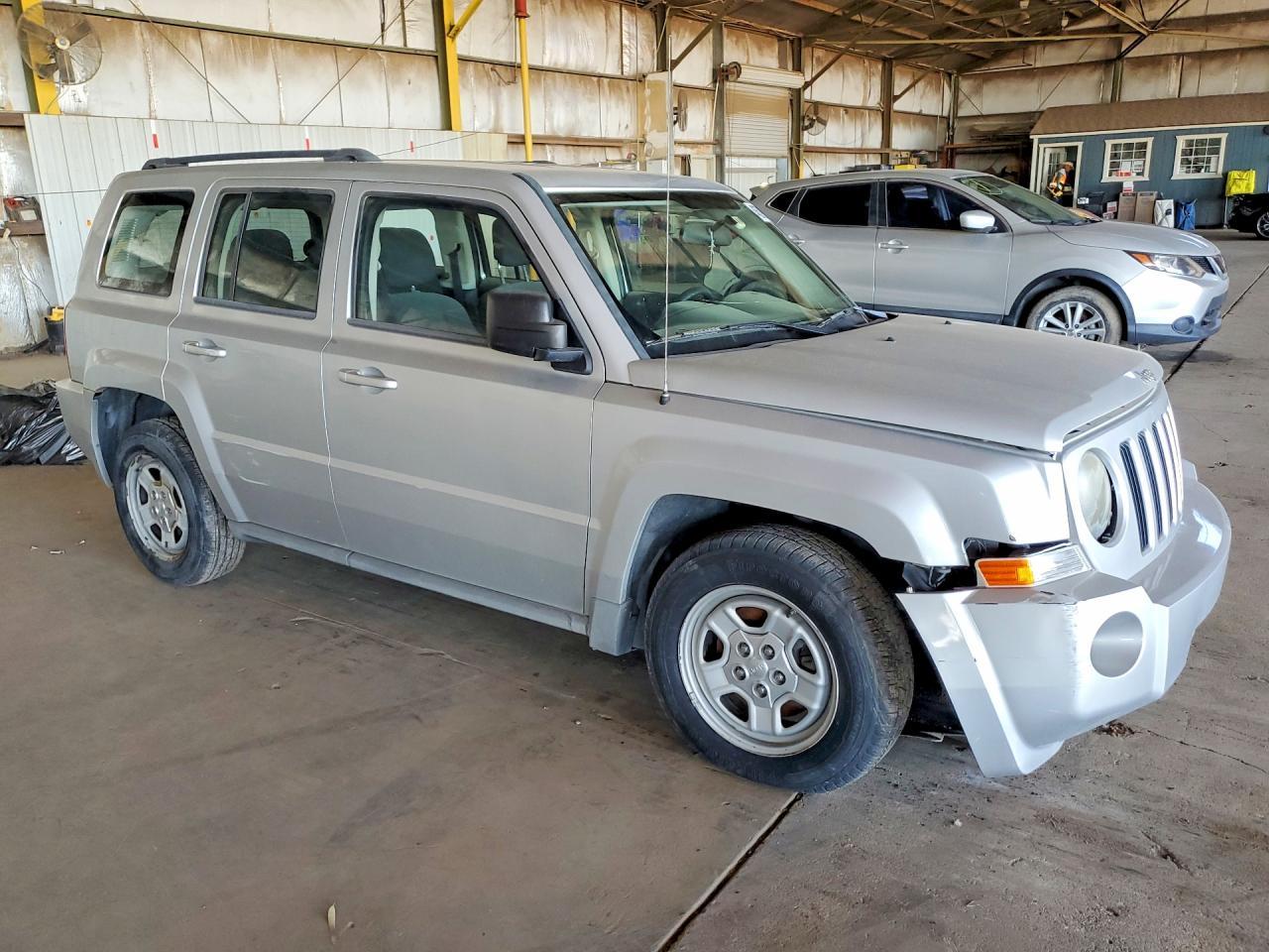 2010 JEEP PATRIOT