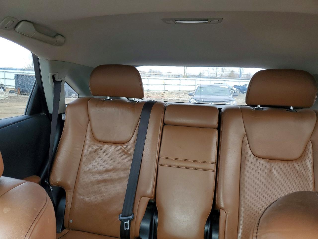 2015 LEXUS RX 450H