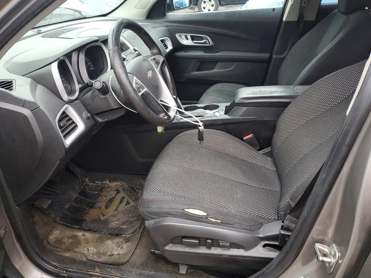 2012 CHEVROLET EQUINOX