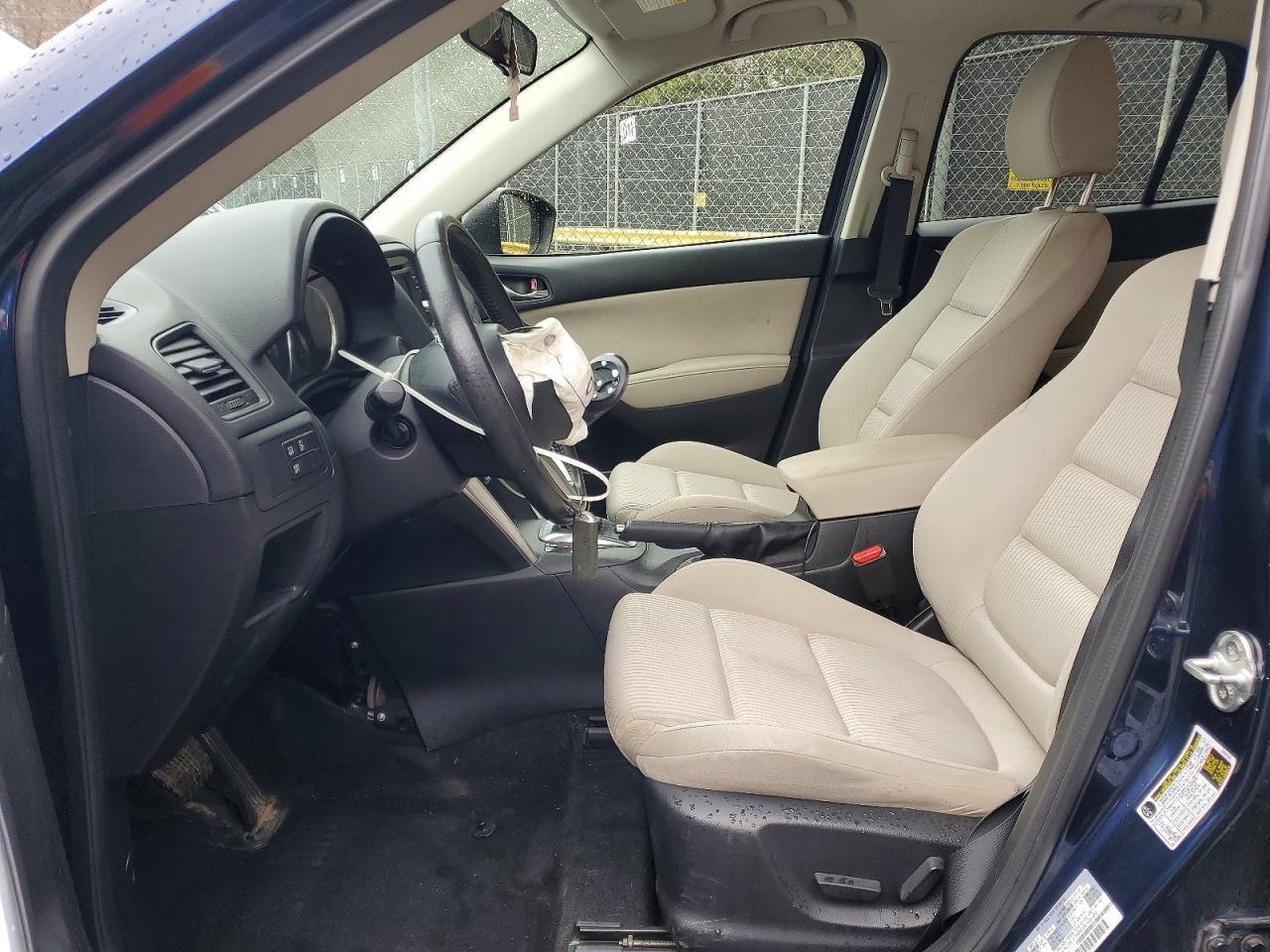 2014 MAZDA CX-5