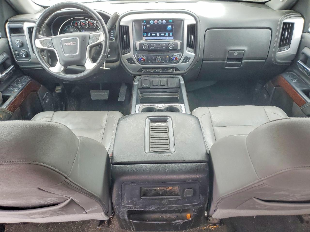 2018 GMC Sierra