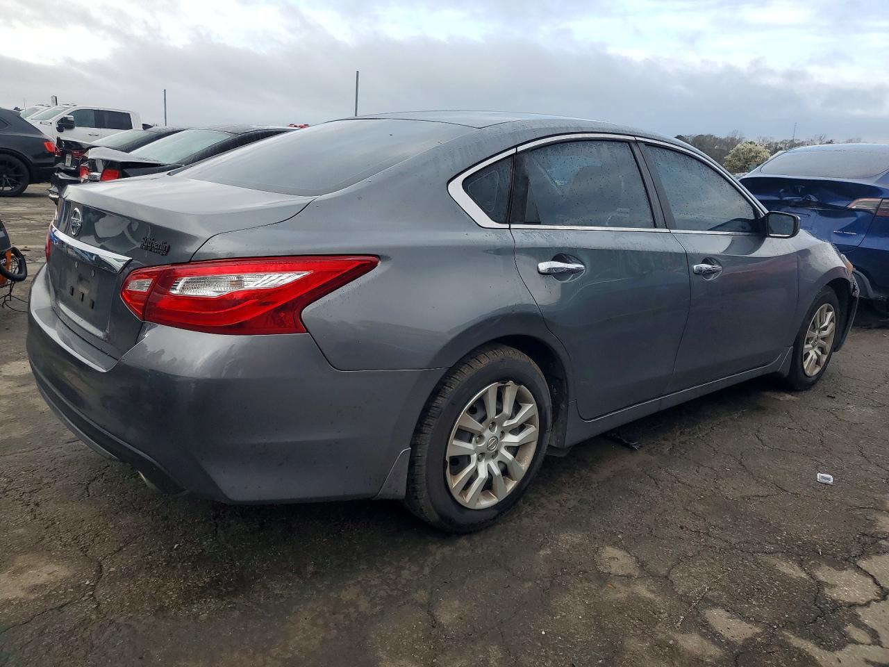 2016 NISSAN ALTIMA