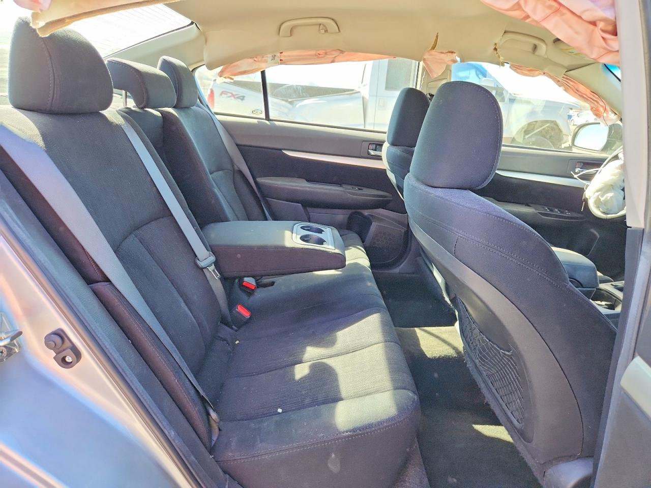 2013 SUBARU Legacy
