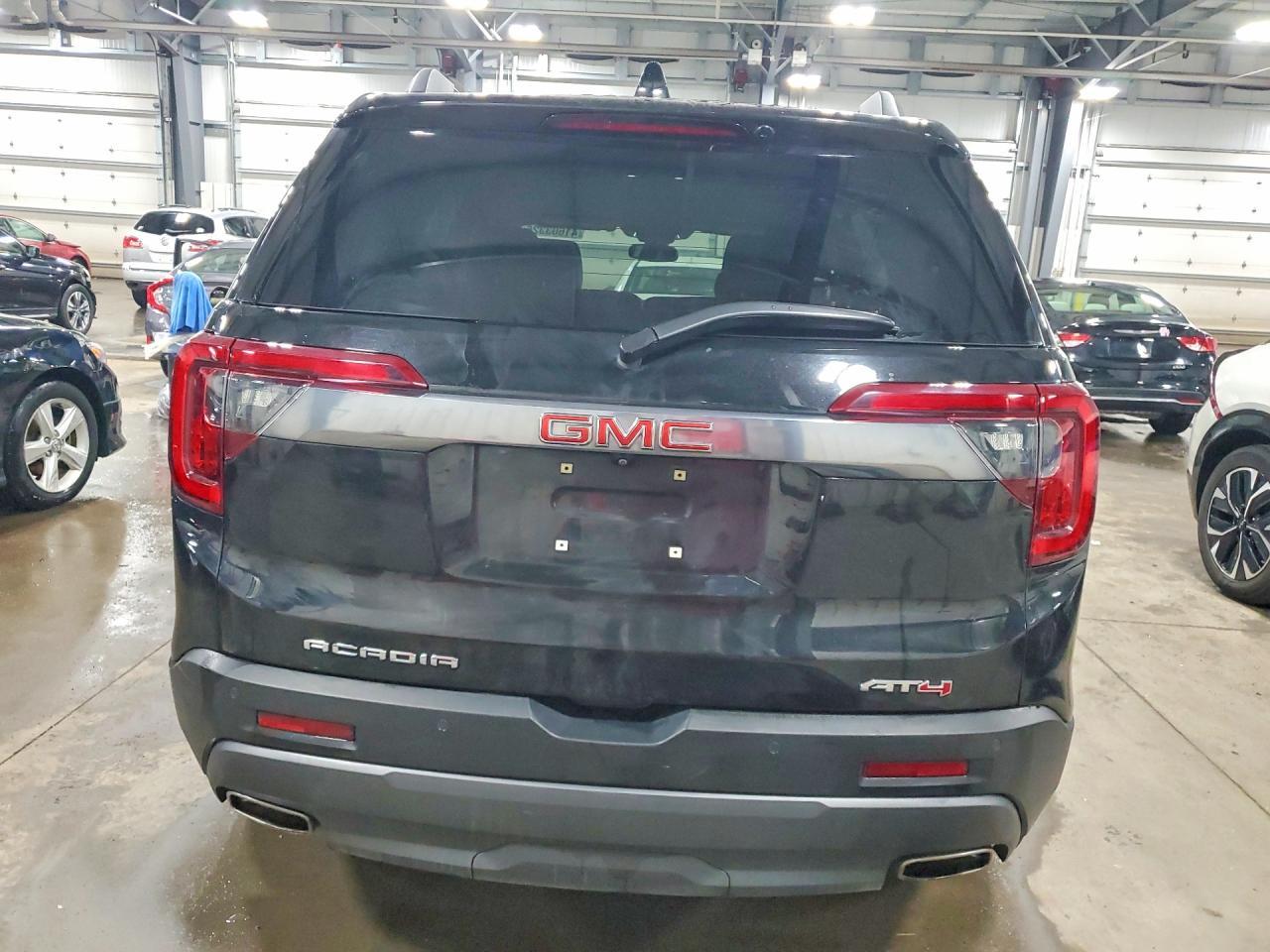 2022 GMC ACADIA