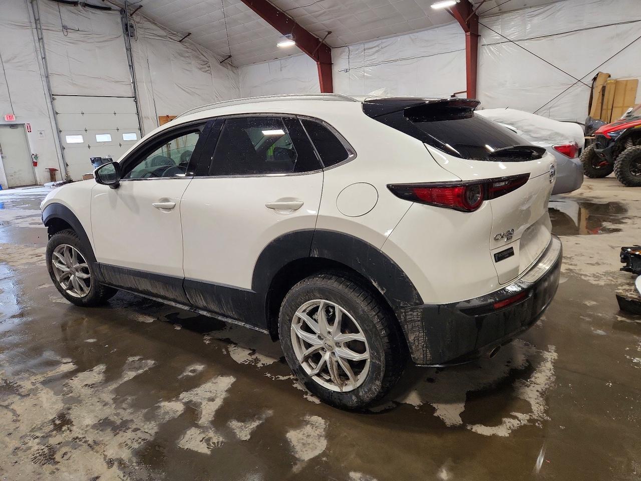 2025 MAZDA CX-30