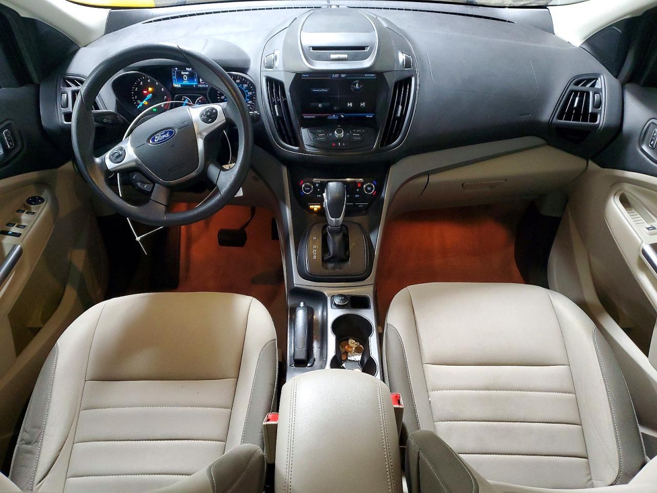 2015 FORD ESCAPE