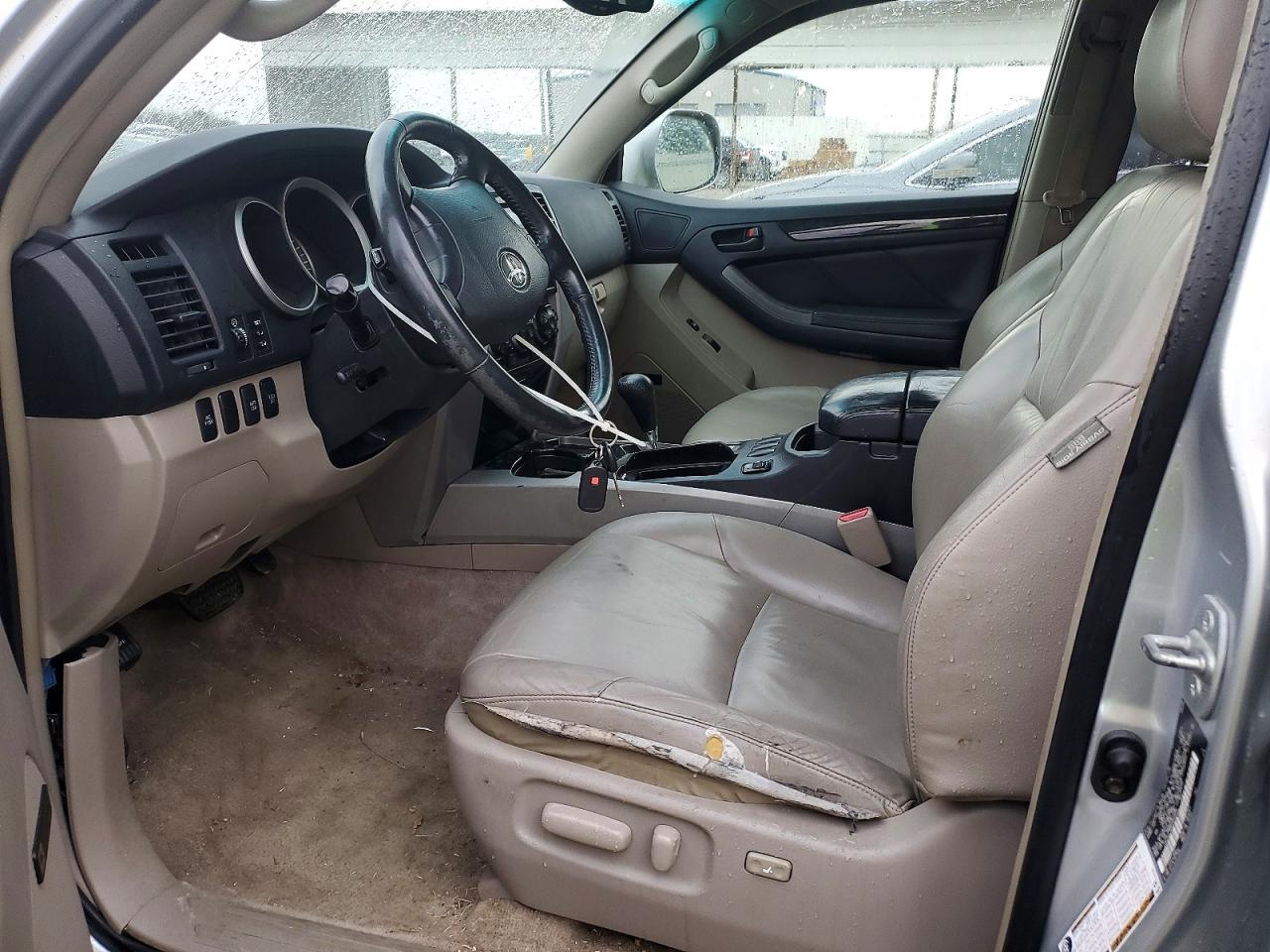 2006 TOYOTA 4Runner