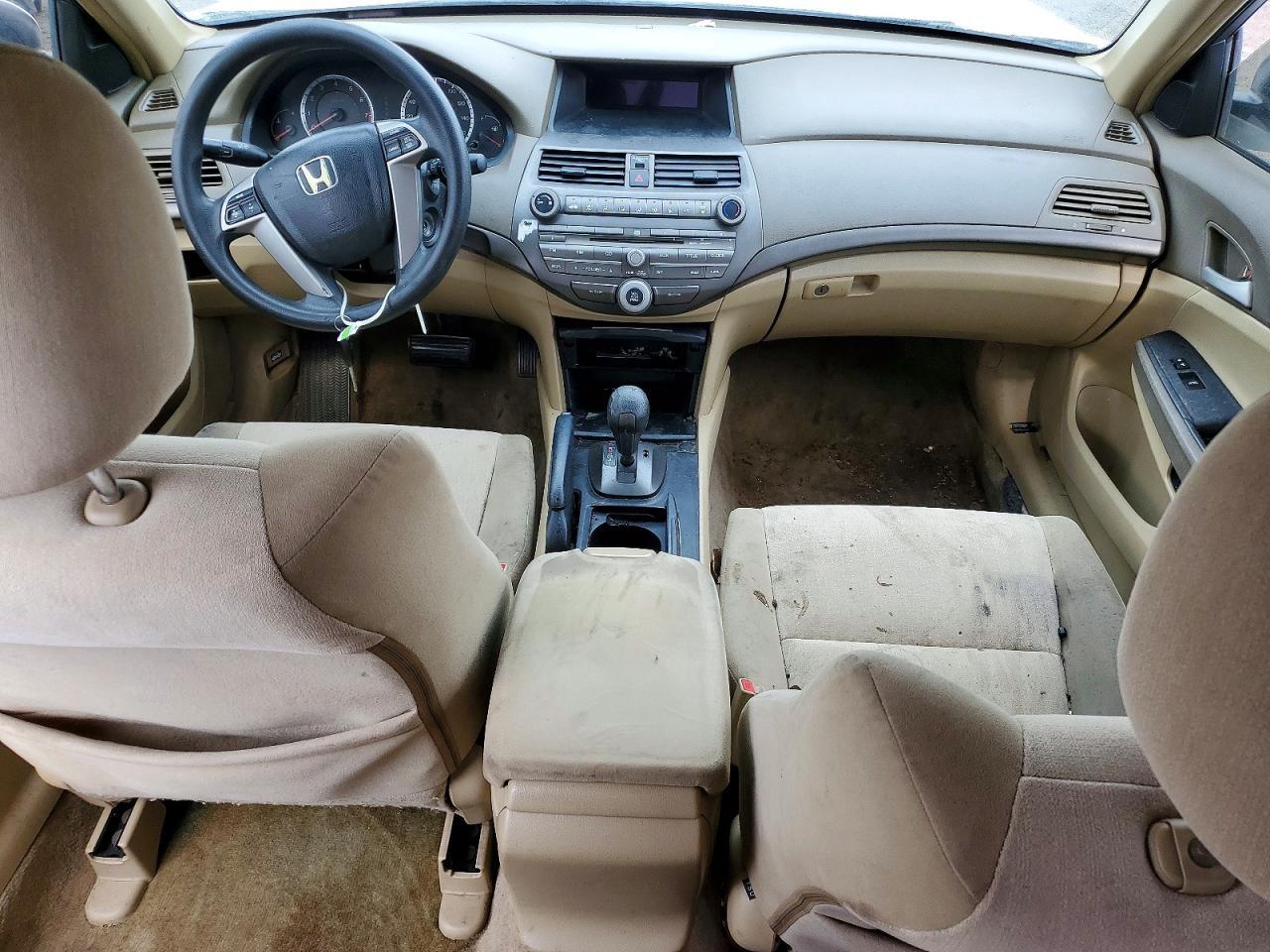 2009 HONDA ACCORD