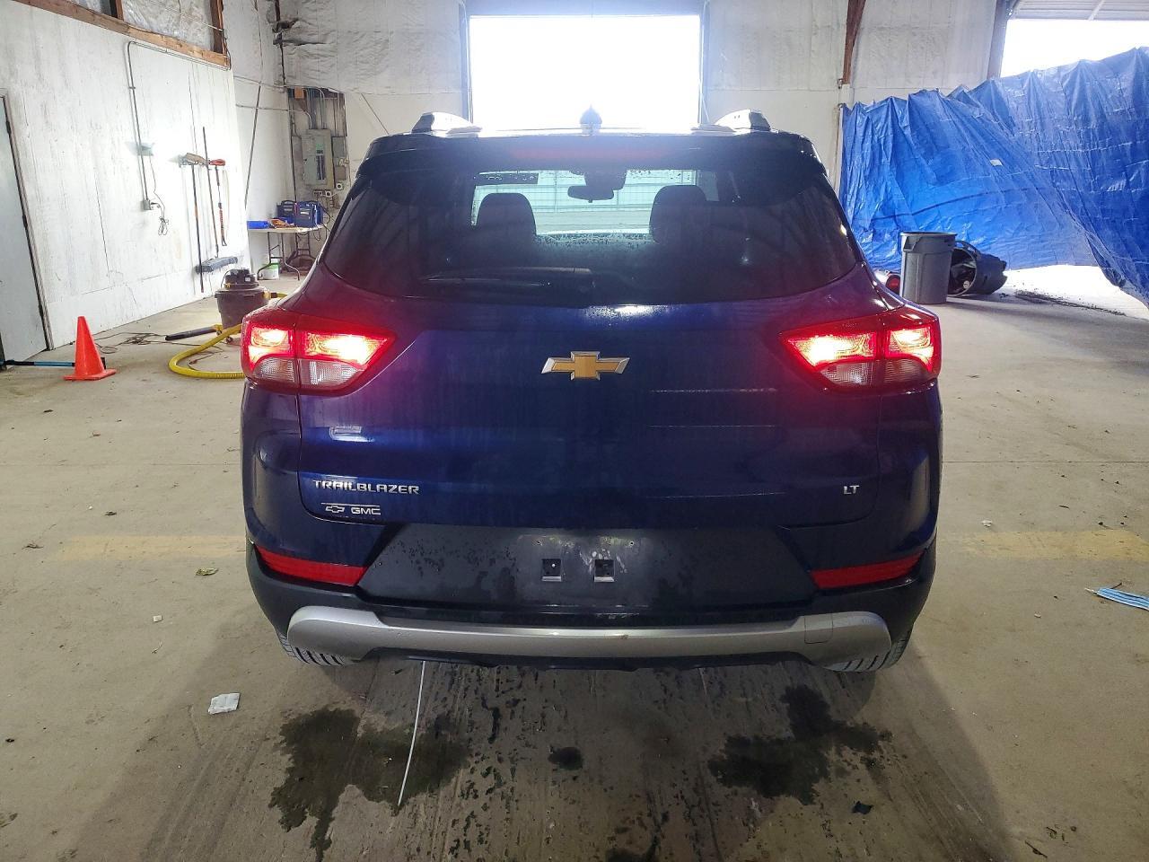 2023 CHEVROLET Trailblazer