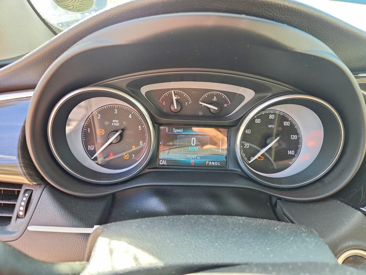 2020 BUICK Envision