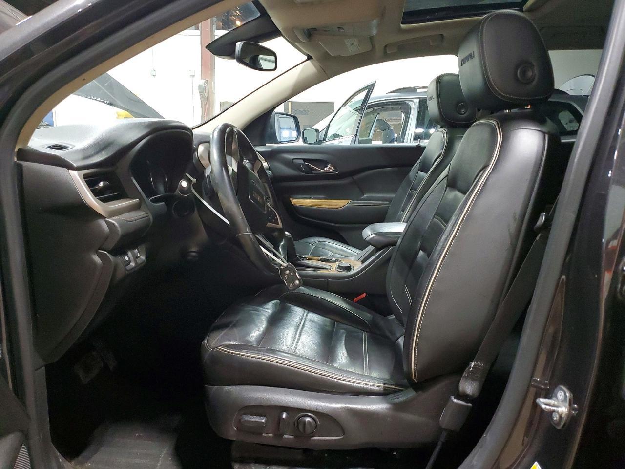 2017 GMC ACADIA