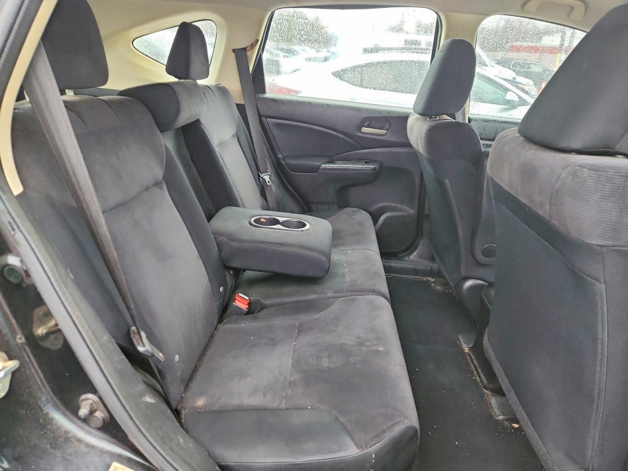 2013 HONDA CR-V
