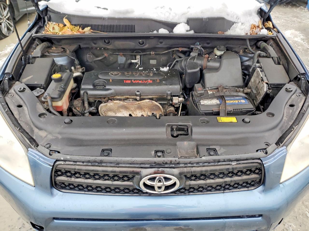 2007 TOYOTA RAV4