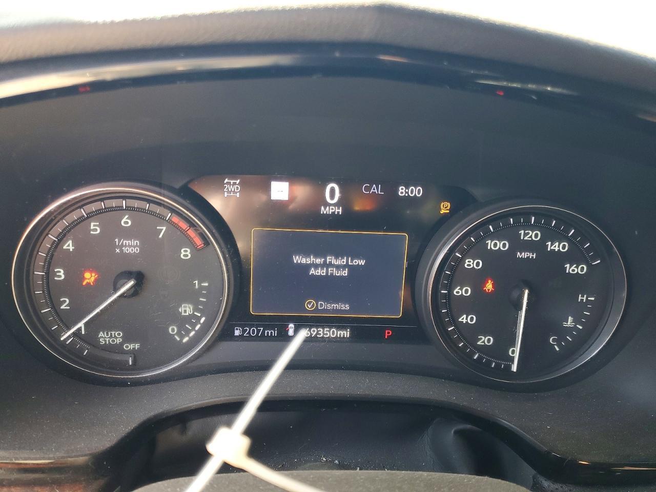 2020 CADILLAC XT5