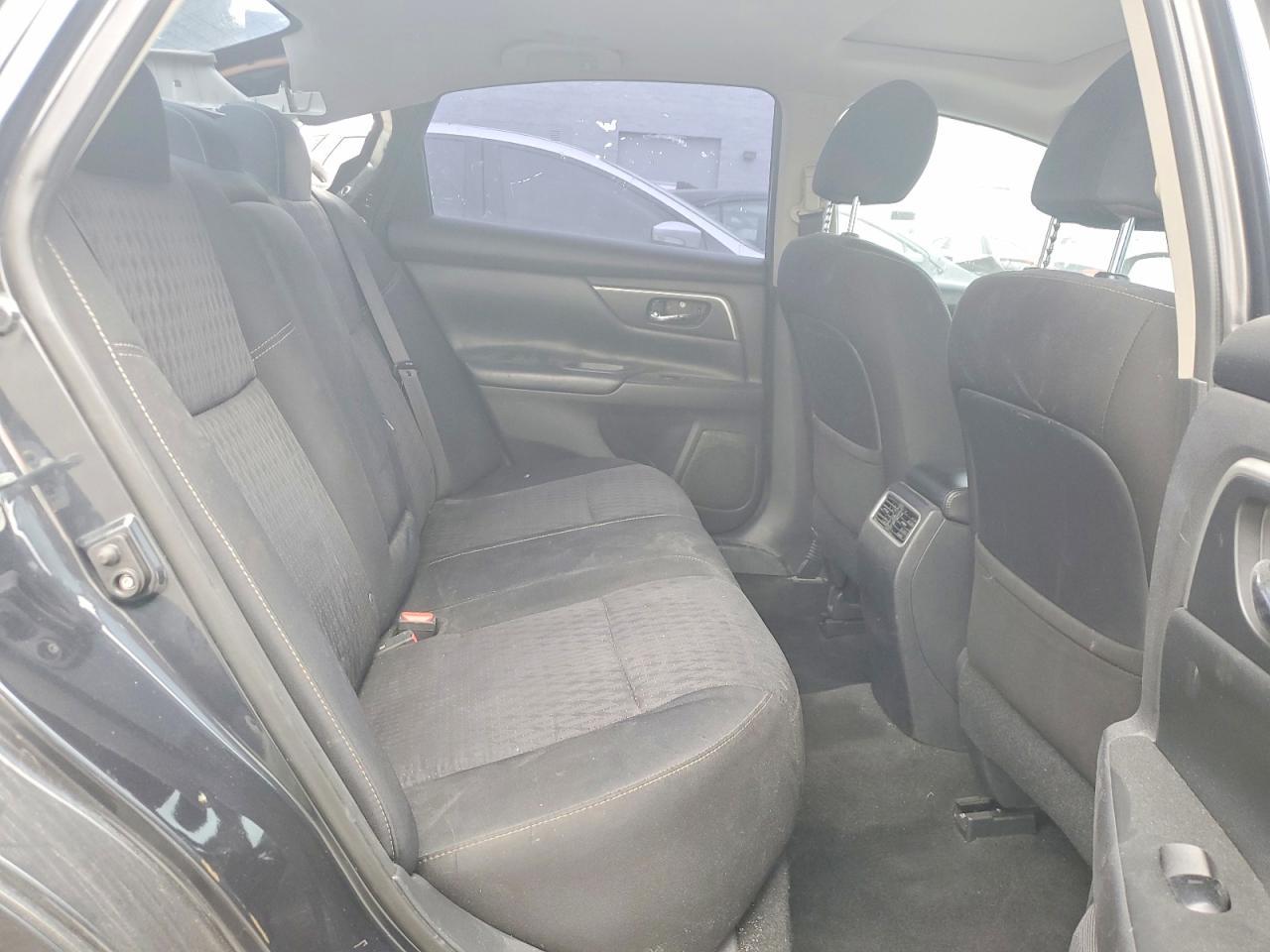 2016 NISSAN ALTIMA