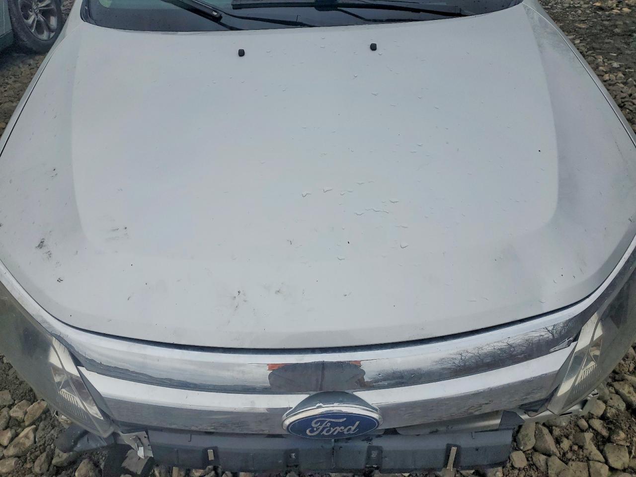 2010 FORD FUSION