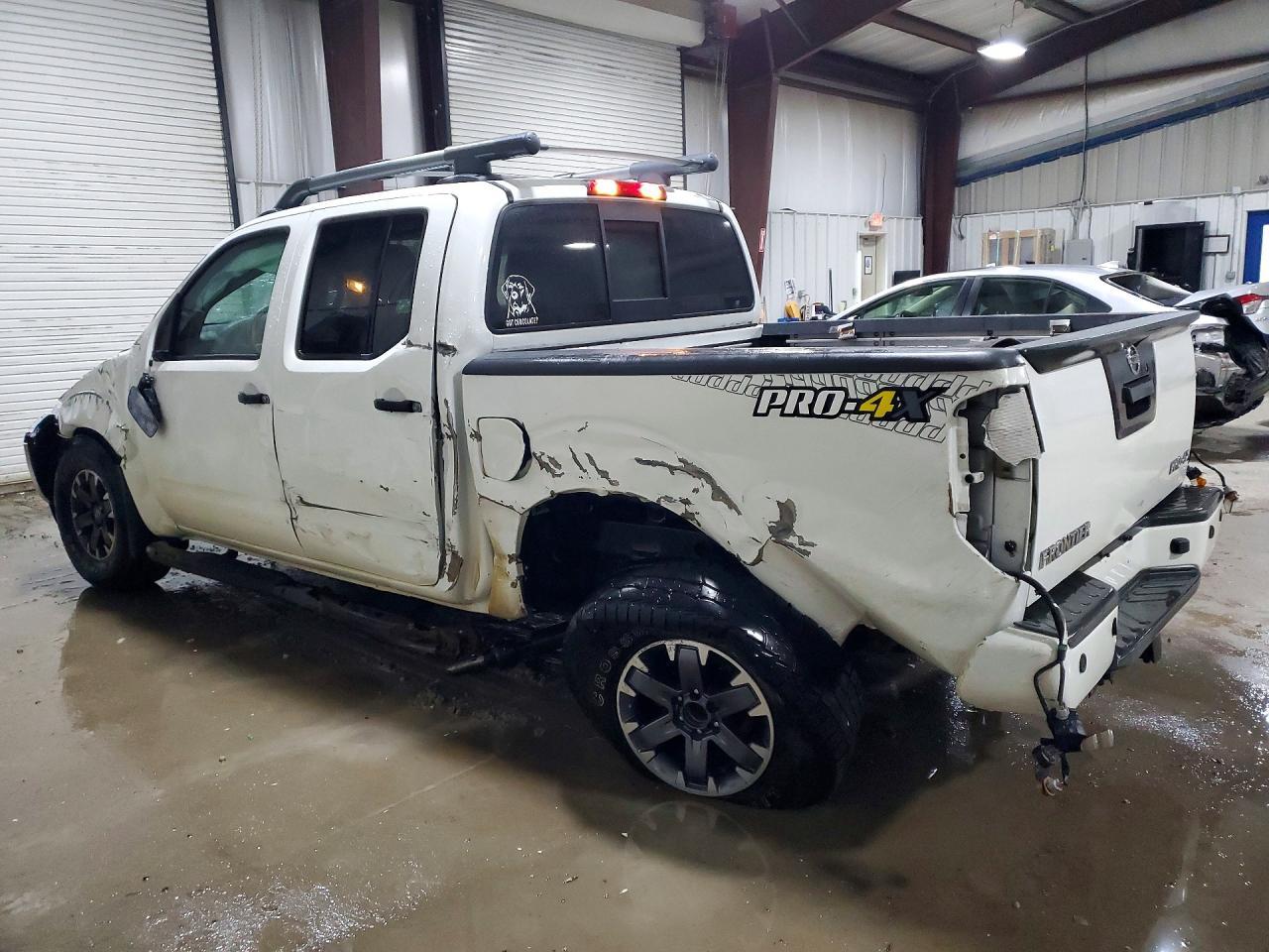 2020 NISSAN Frontier