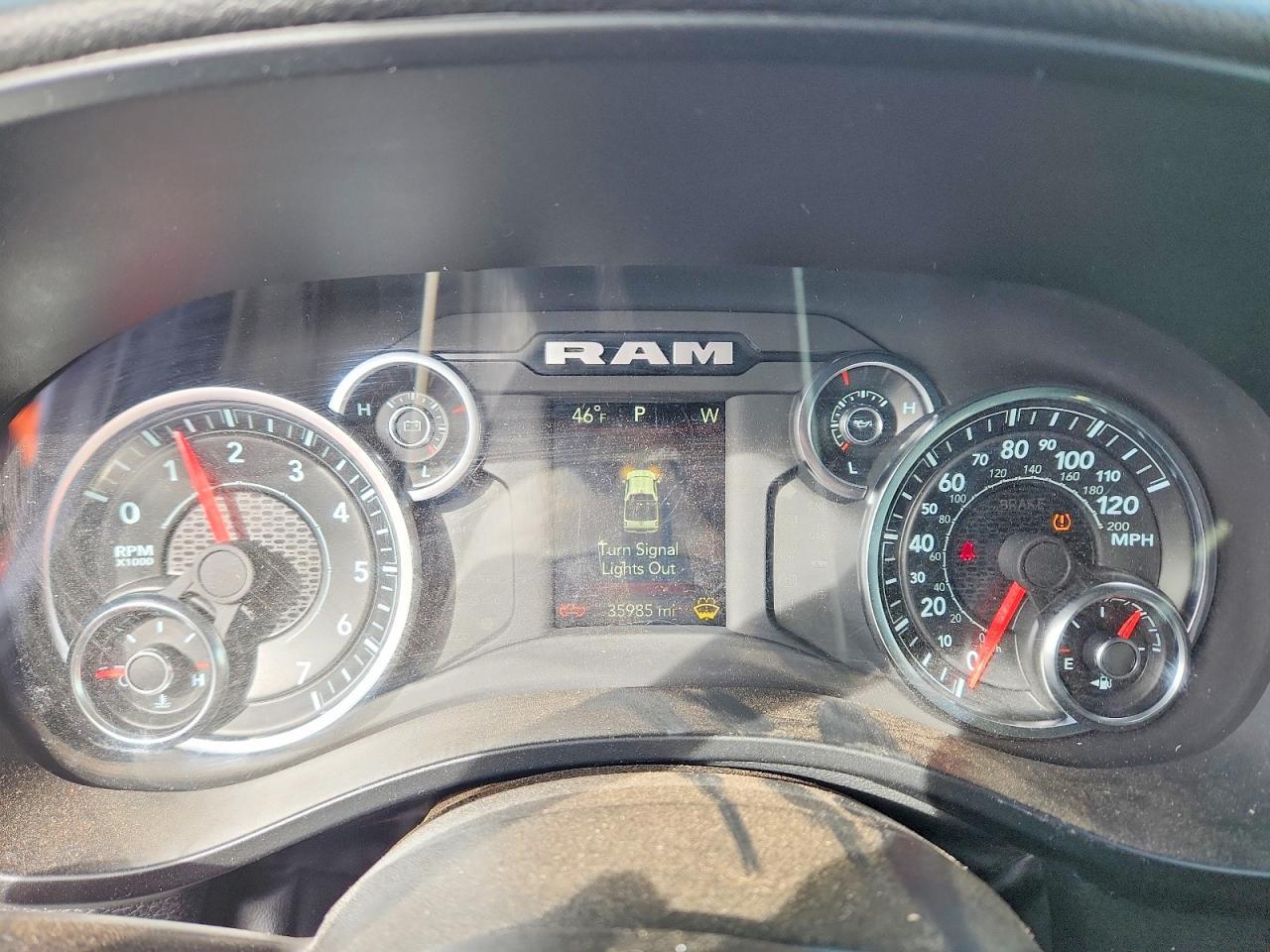 2023 RAM 1500
