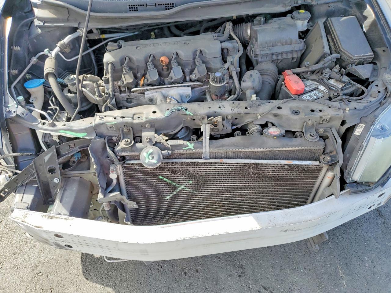 2013 HONDA CIVIC