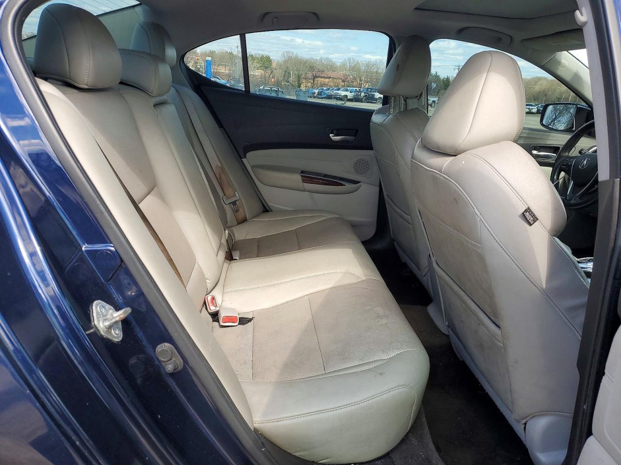 2015 ACURA TLX