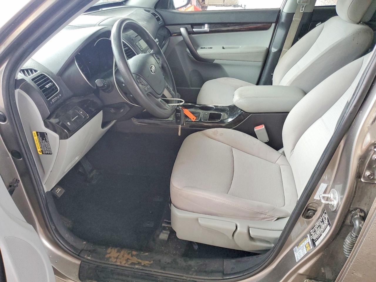2014 KIA SORENTO