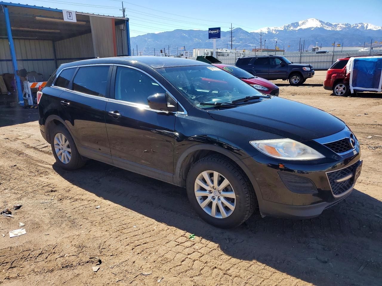 2010 MAZDA CX-9