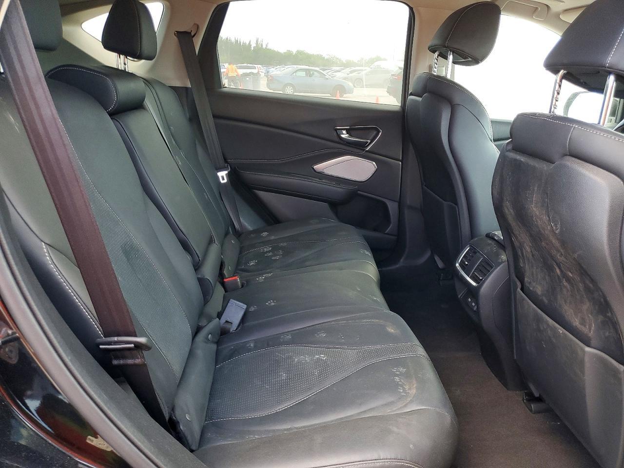 2019 ACURA RDX