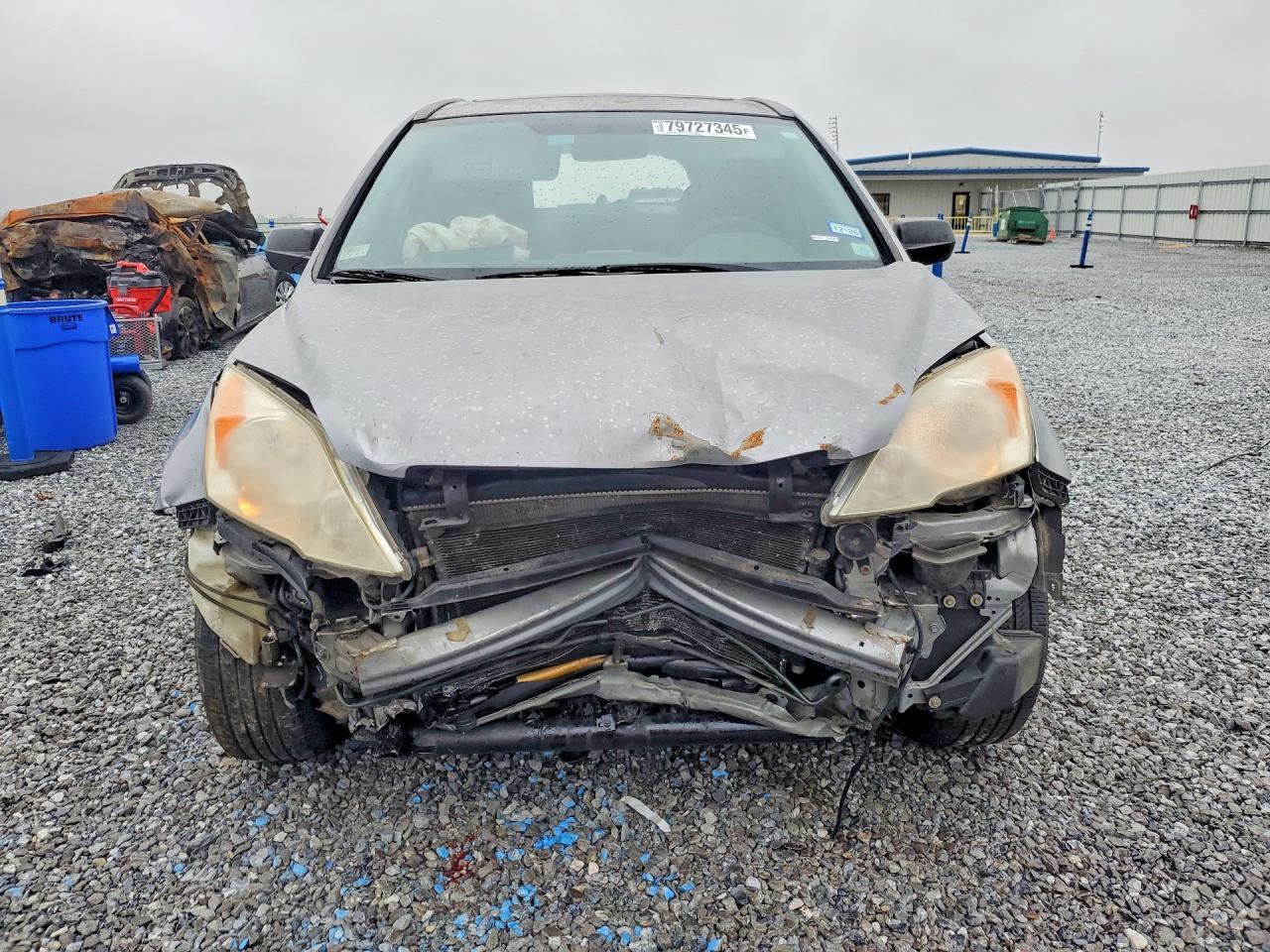 2007 HONDA CR-V
