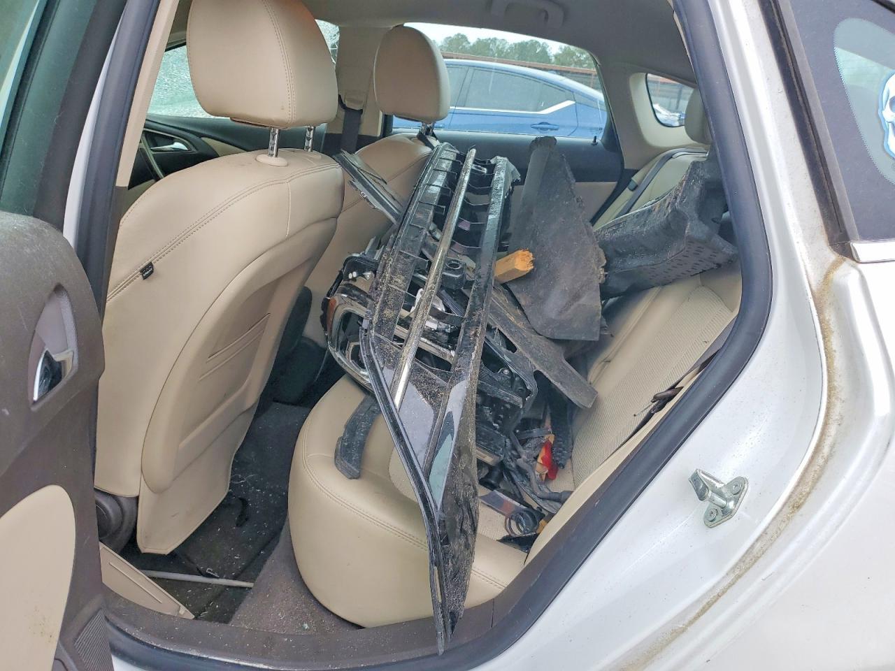 2014 BUICK VERANO