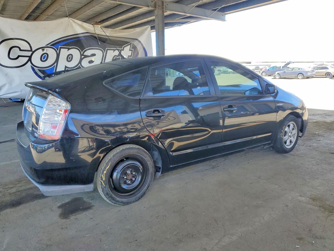 2007 TOYOTA PRIUS