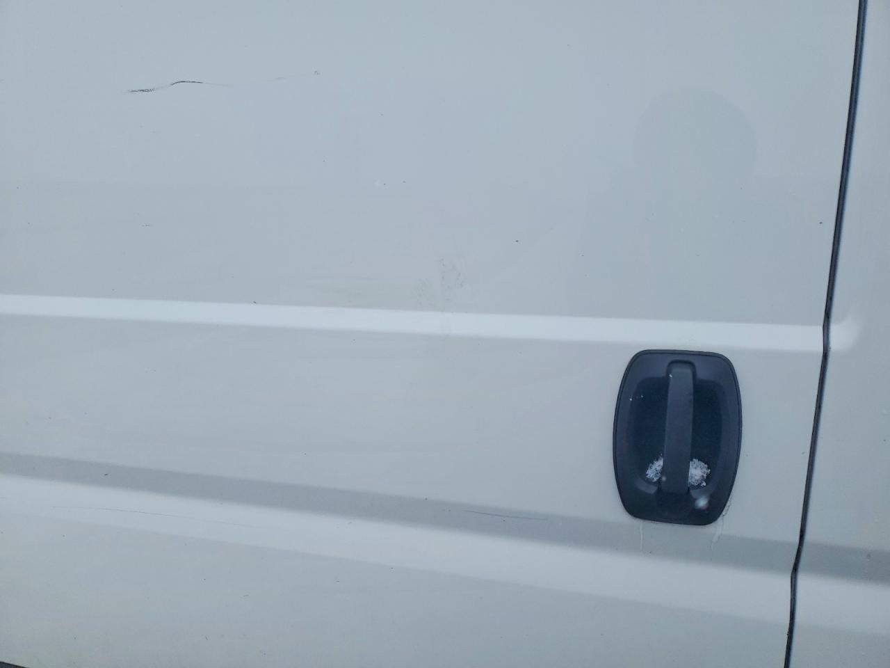 2018 RAM ProMaster 1500