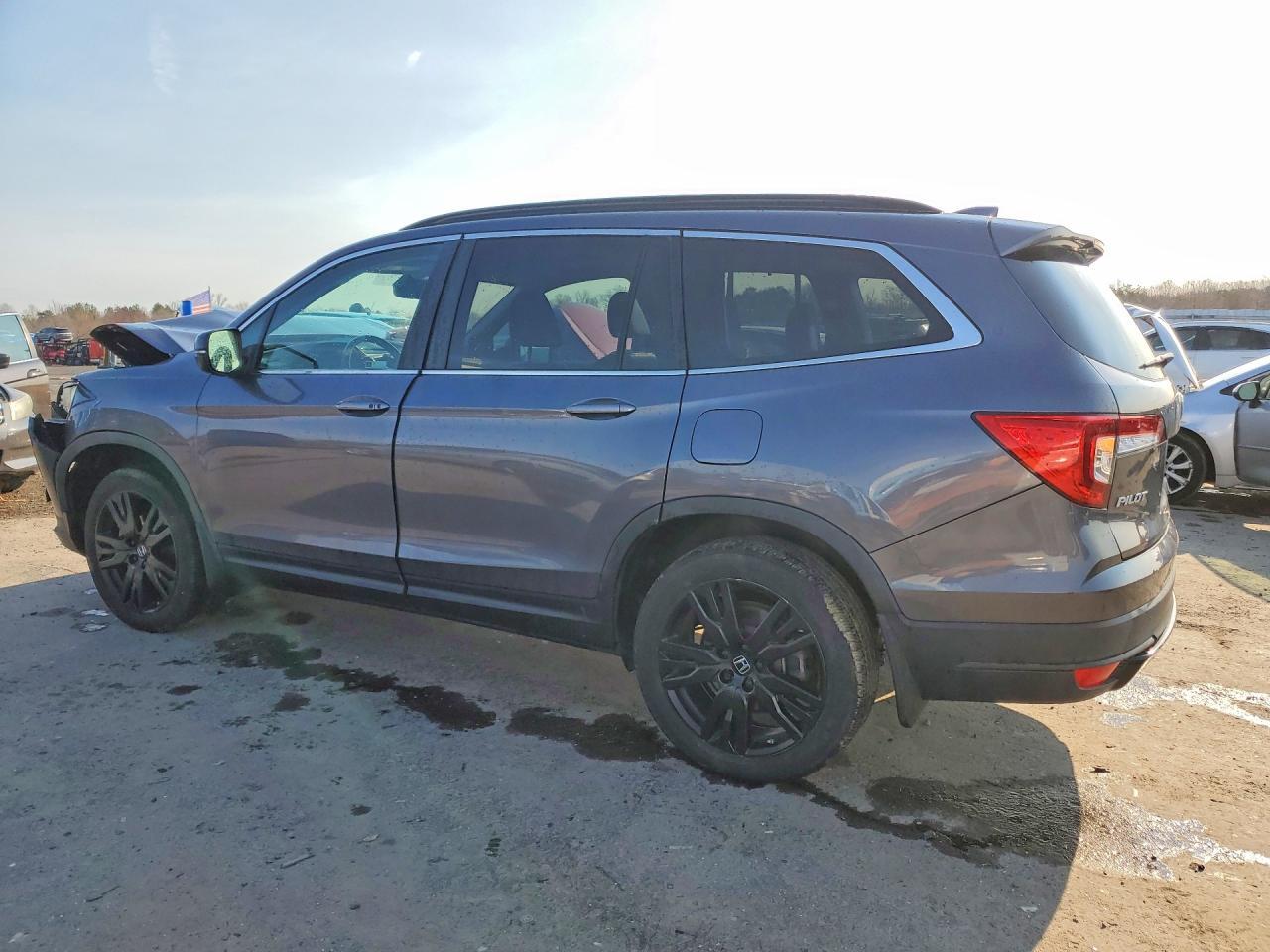 2021 HONDA PILOT