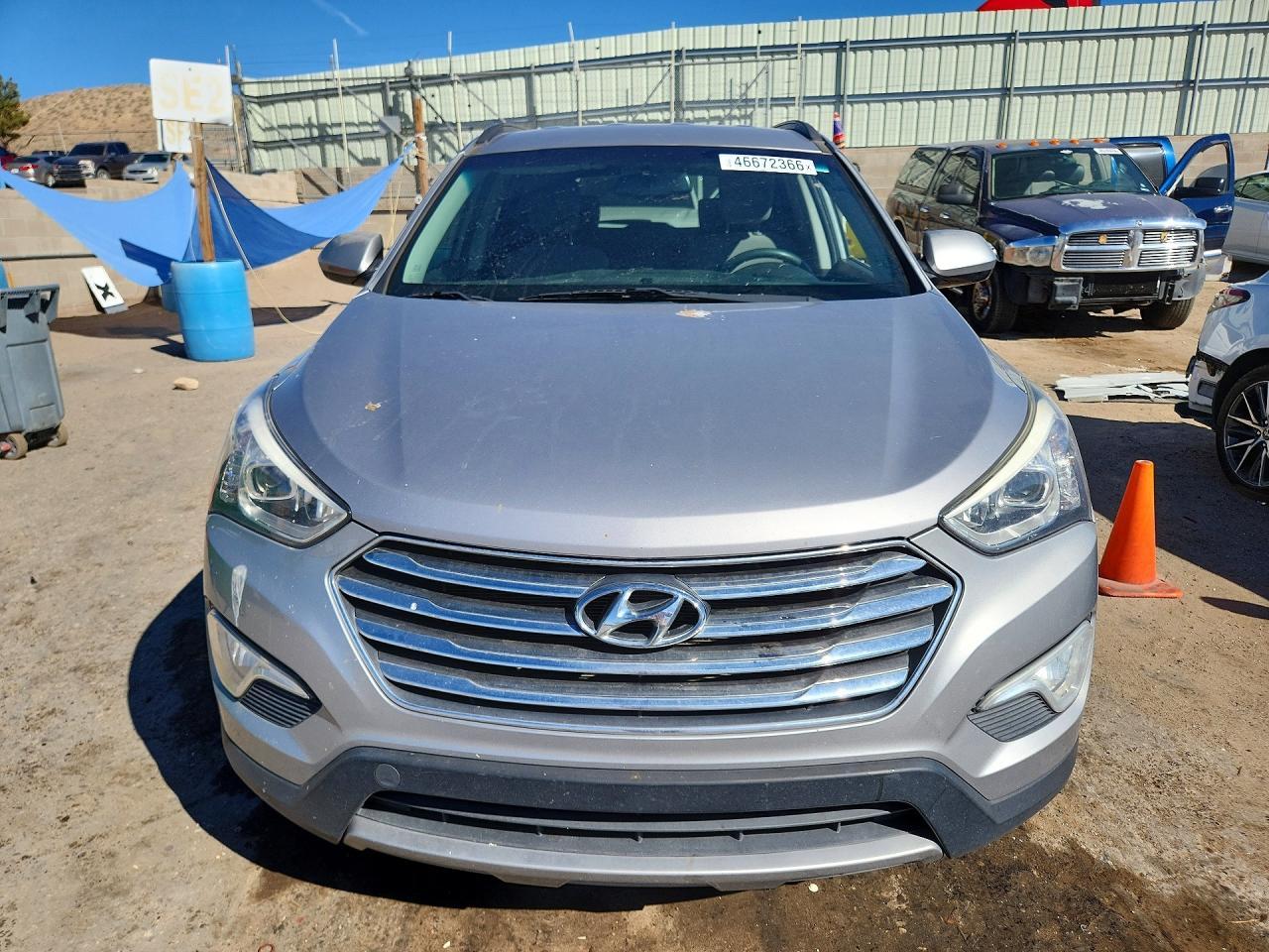 2016 HYUNDAI SANTA FE