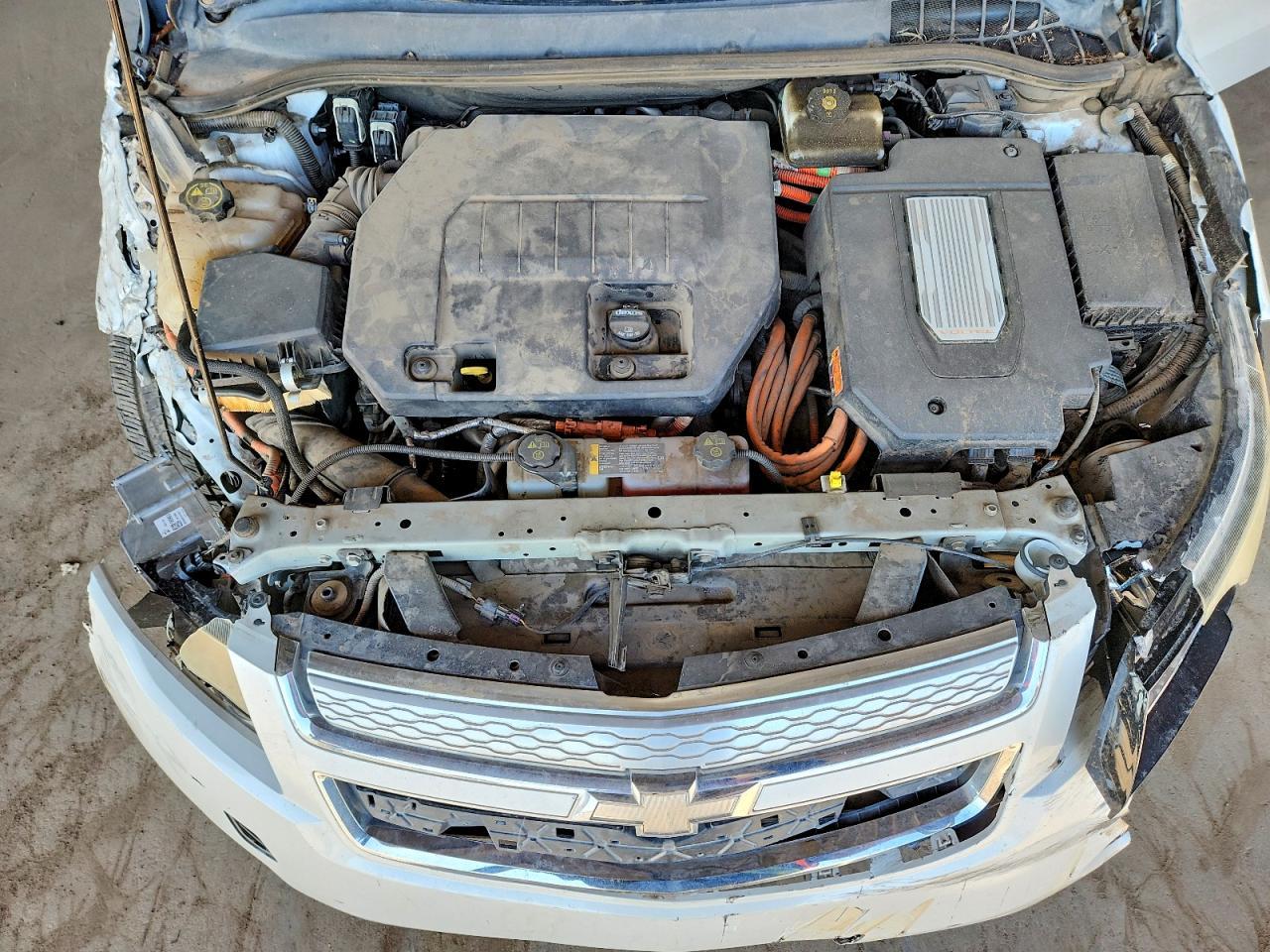 2015 CHEVROLET VOLT