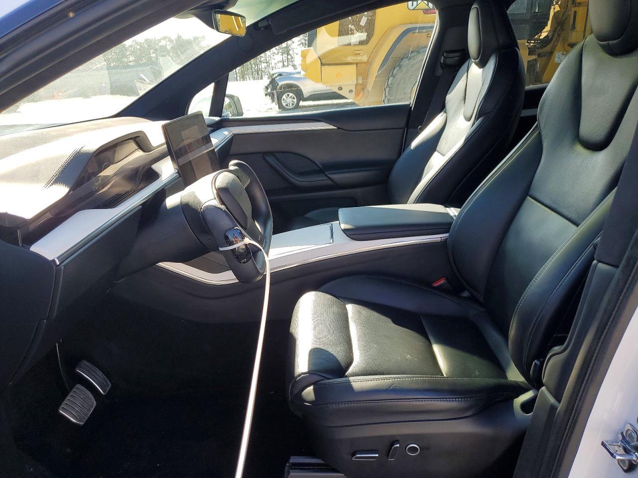 2022 TESLA MODEL X