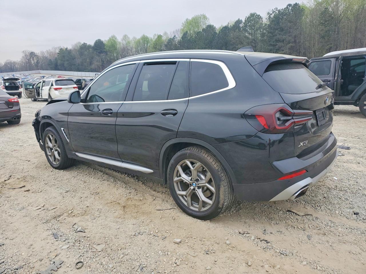 2024 BMW X3