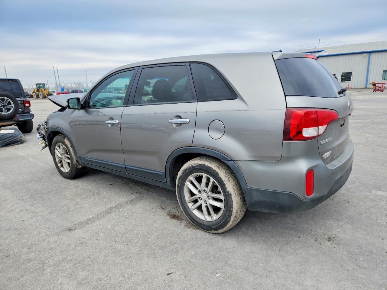 2014 KIA SORENTO