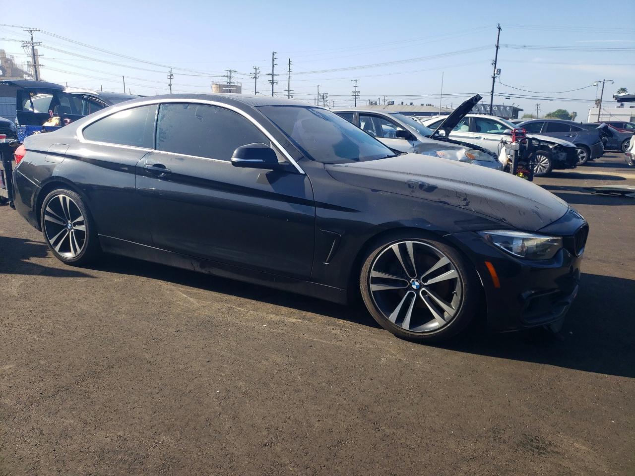 2018 BMW 430i