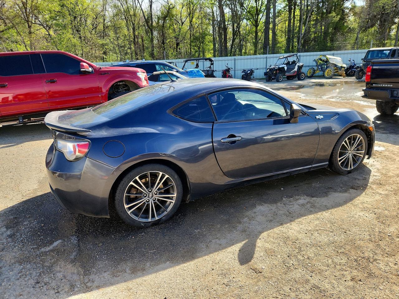2013 SCION FR-S