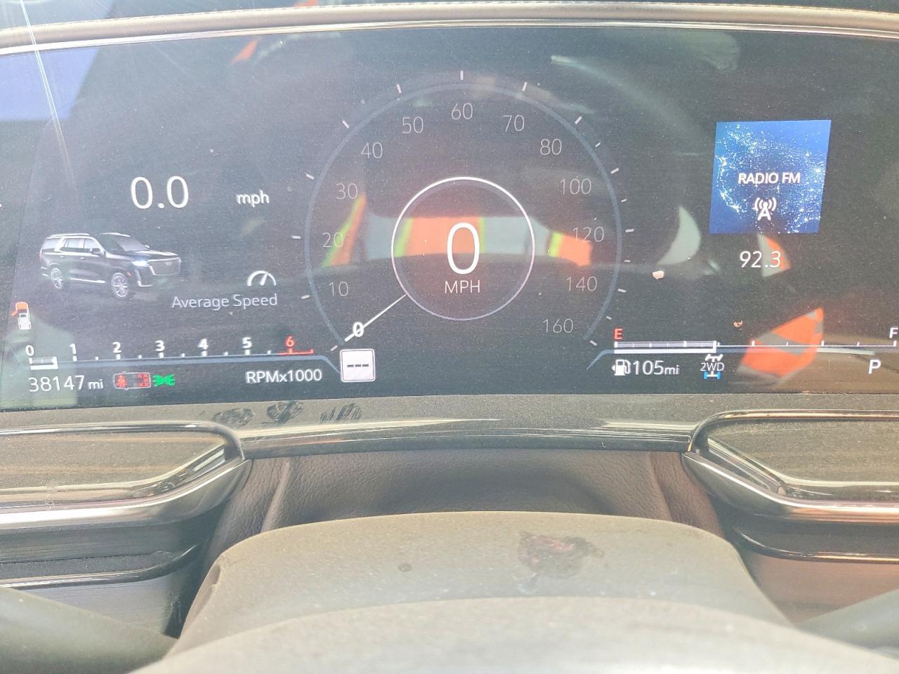2021 CADILLAC ESCALADE