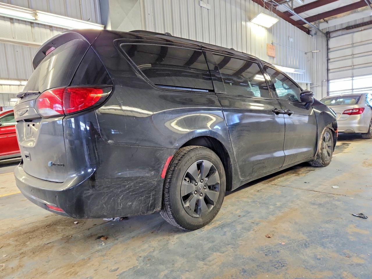 2020 CHRYSLER Pacifica