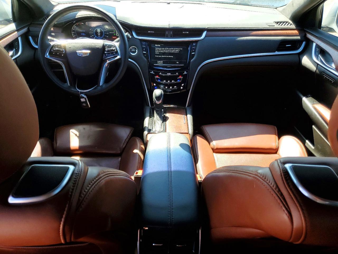 2018 CADILLAC XTS