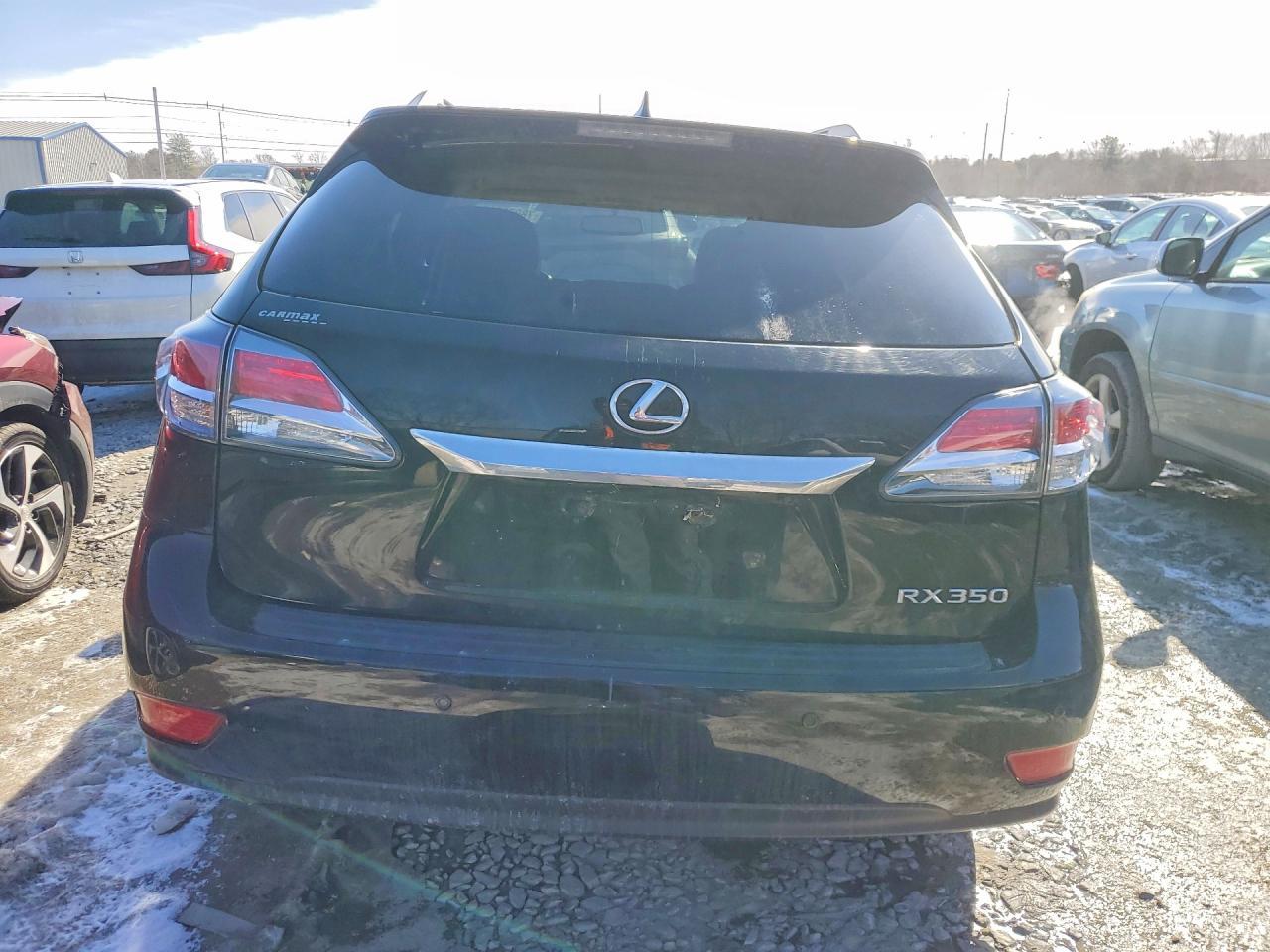 2015 LEXUS RX 350