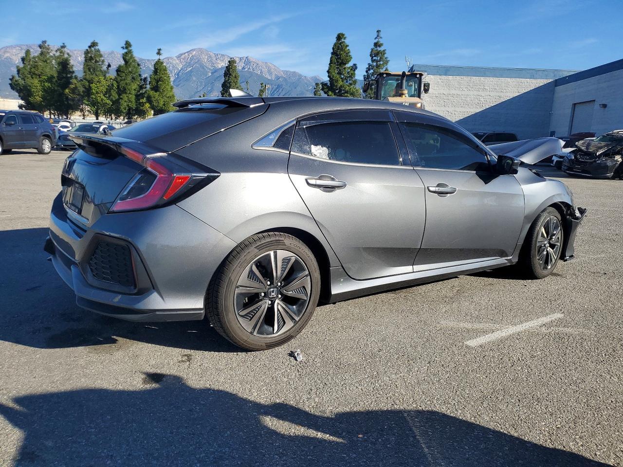 2017 HONDA CIVIC