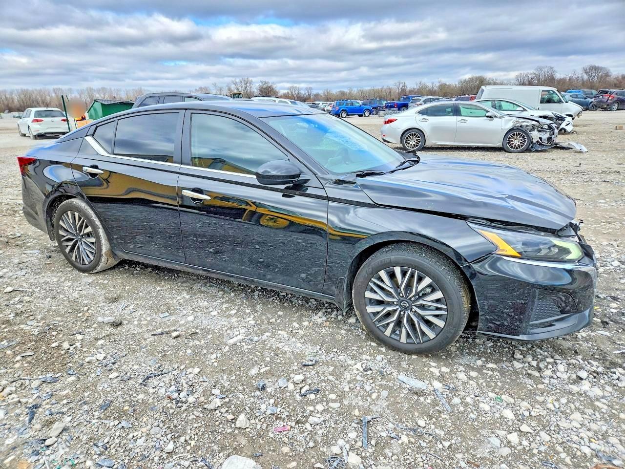 2023 NISSAN ALTIMA