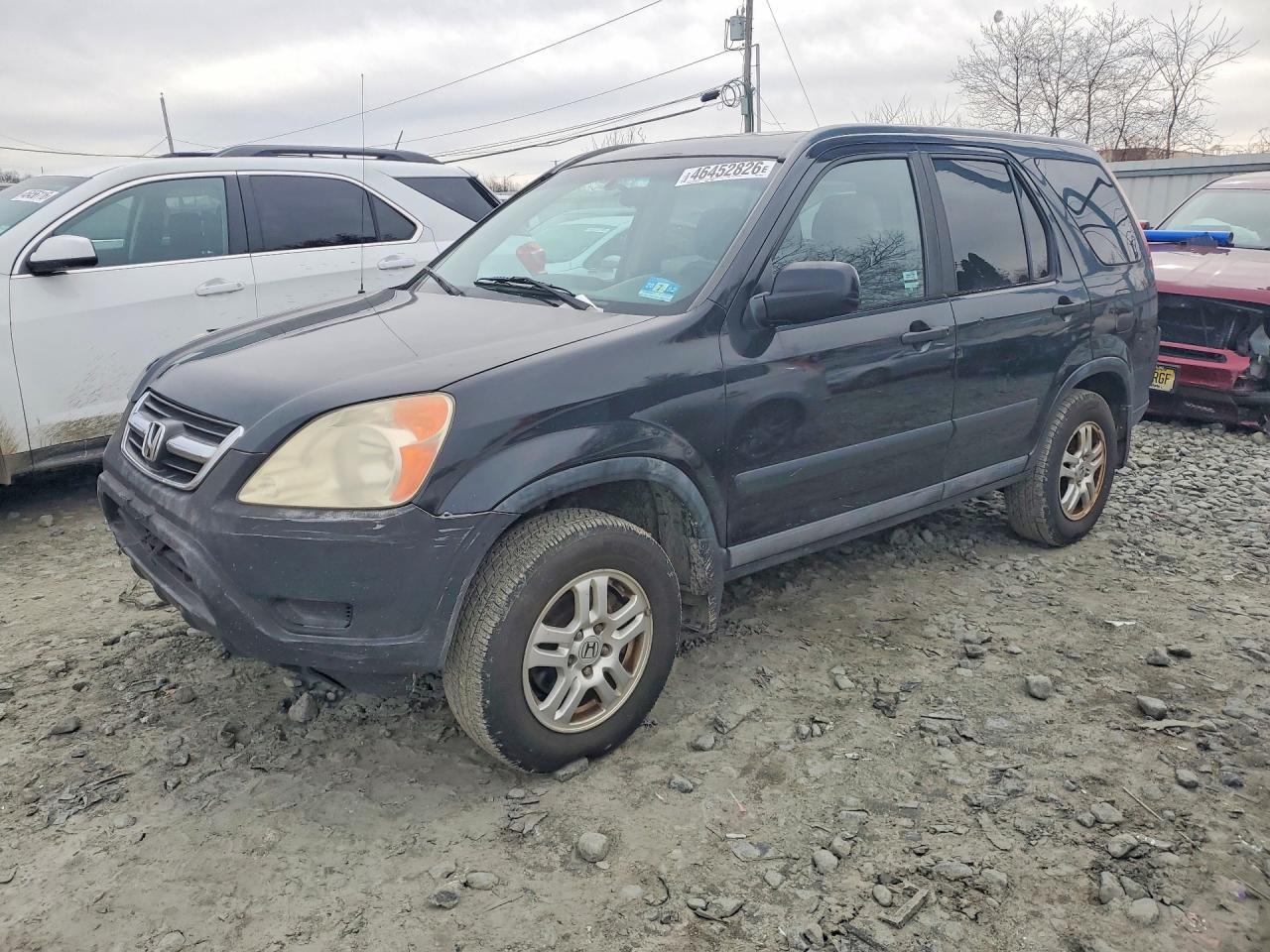 2004 HONDA CR-V